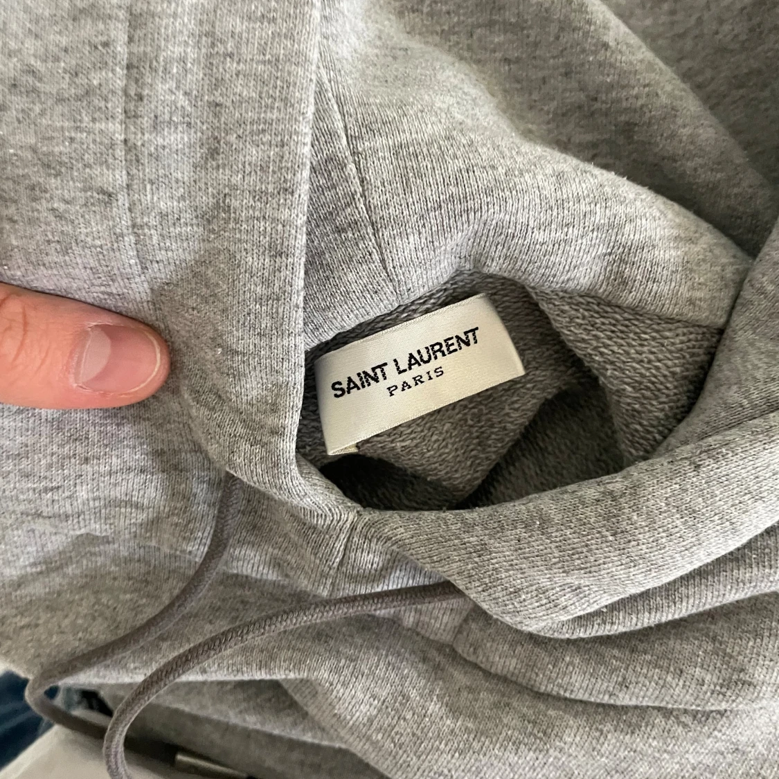 Saint Laurent hoodie  - 3