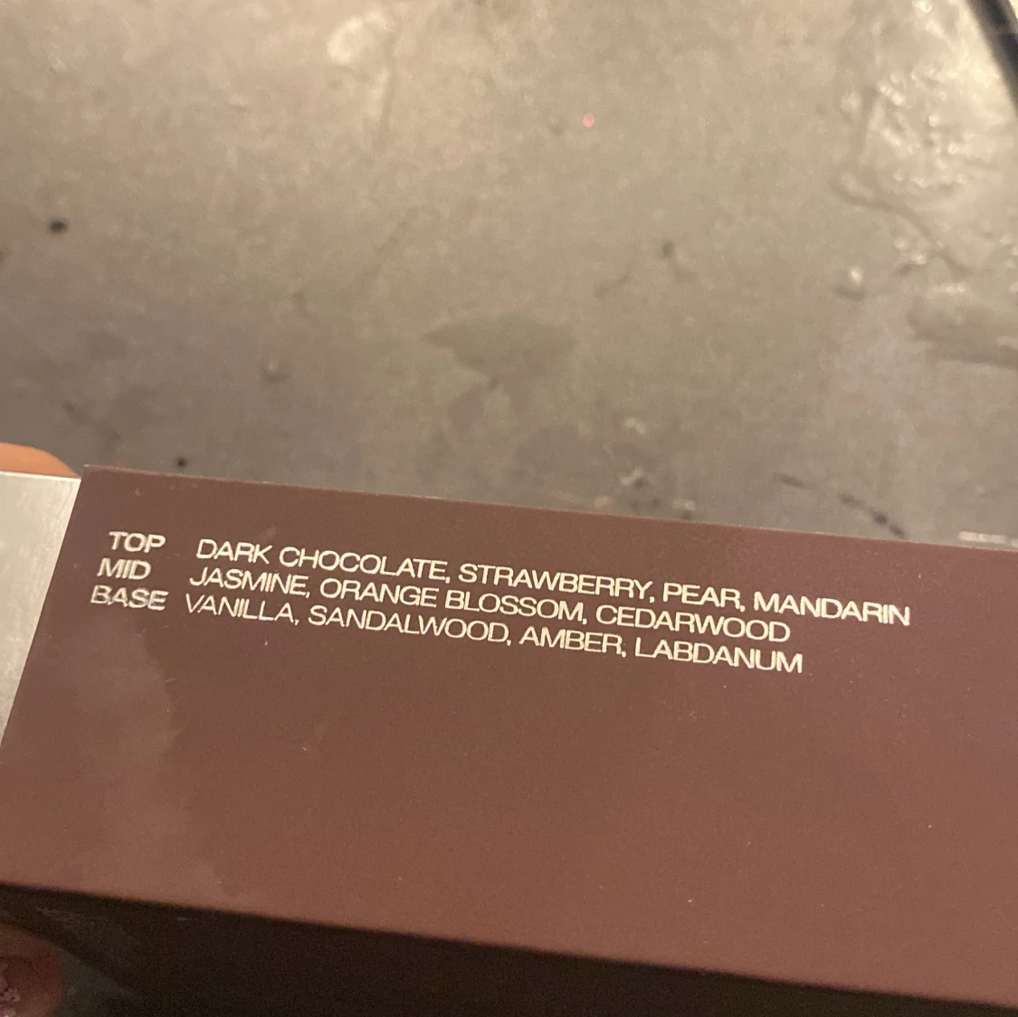 Parfym - mystic velvet - 3