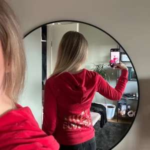 Juice Couture hoodie - Juicy Couture zip up hoodie, äkta. Kostar 1300 ny