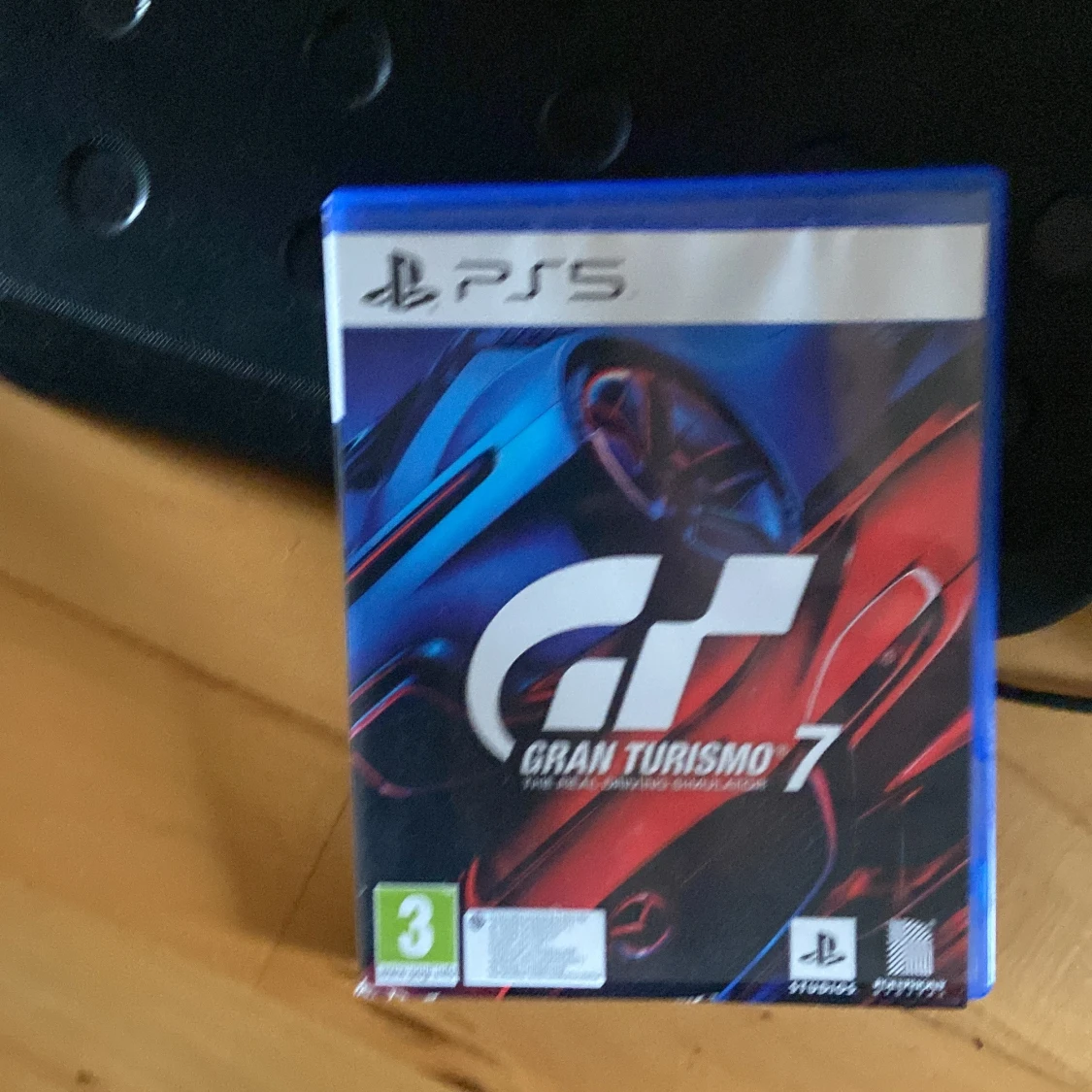 Logitech G29 Racing Wheel + Gran Turismo 7 PS5 - 2