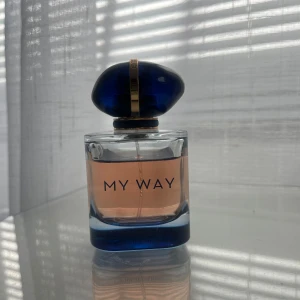 Armani My Way Intense Parfym - 50ml från början, har använts lite (se bild) 