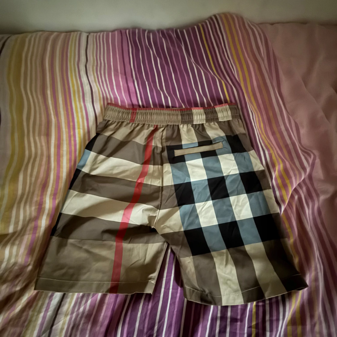 Burberry shorts  - 1