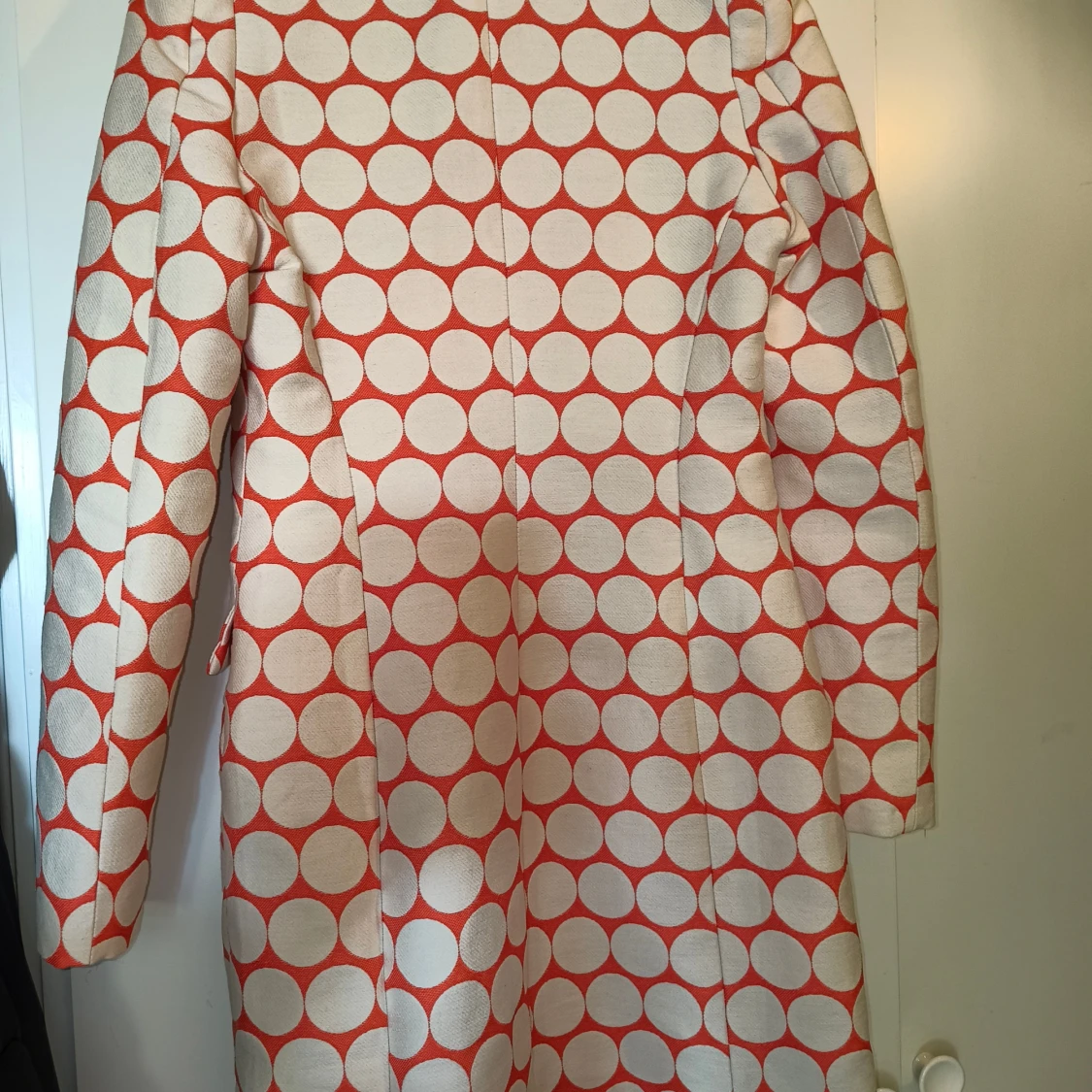 Desigual kavaj med stora prickar 38 size - 4