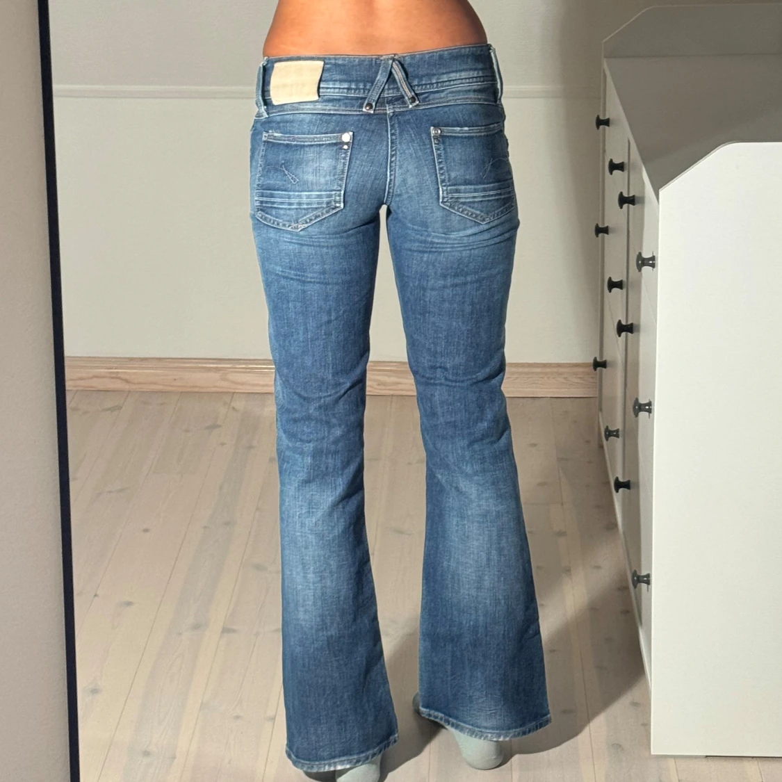 G star-RAW low bootcut jeans  - 2