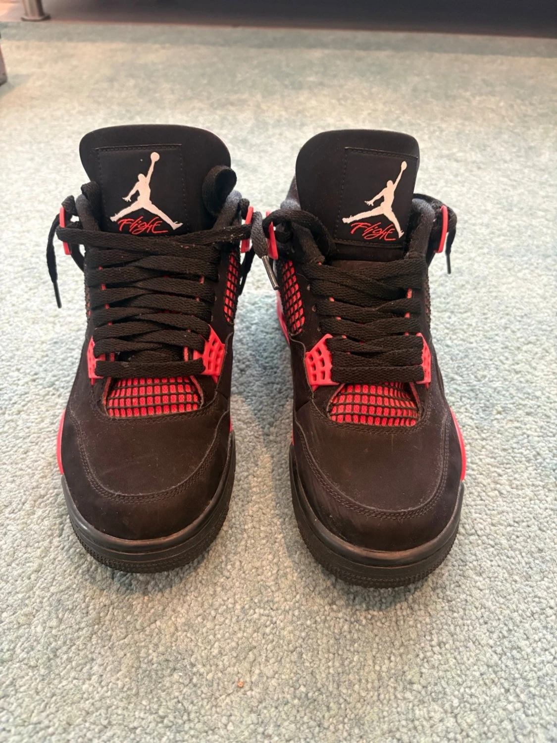 Air Jordan 4 Retro Red Thunder