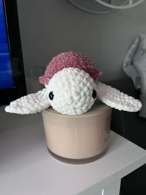 Virkad sköldpadda - En fin virkad sköldpadda 🐢 