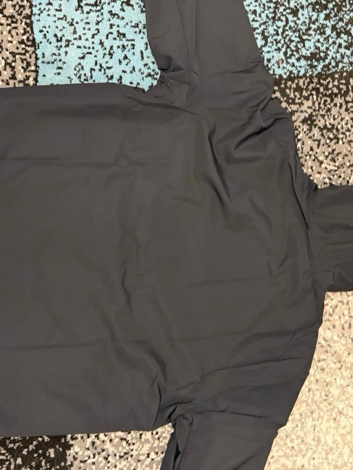 A under armour windbreaker  - 1
