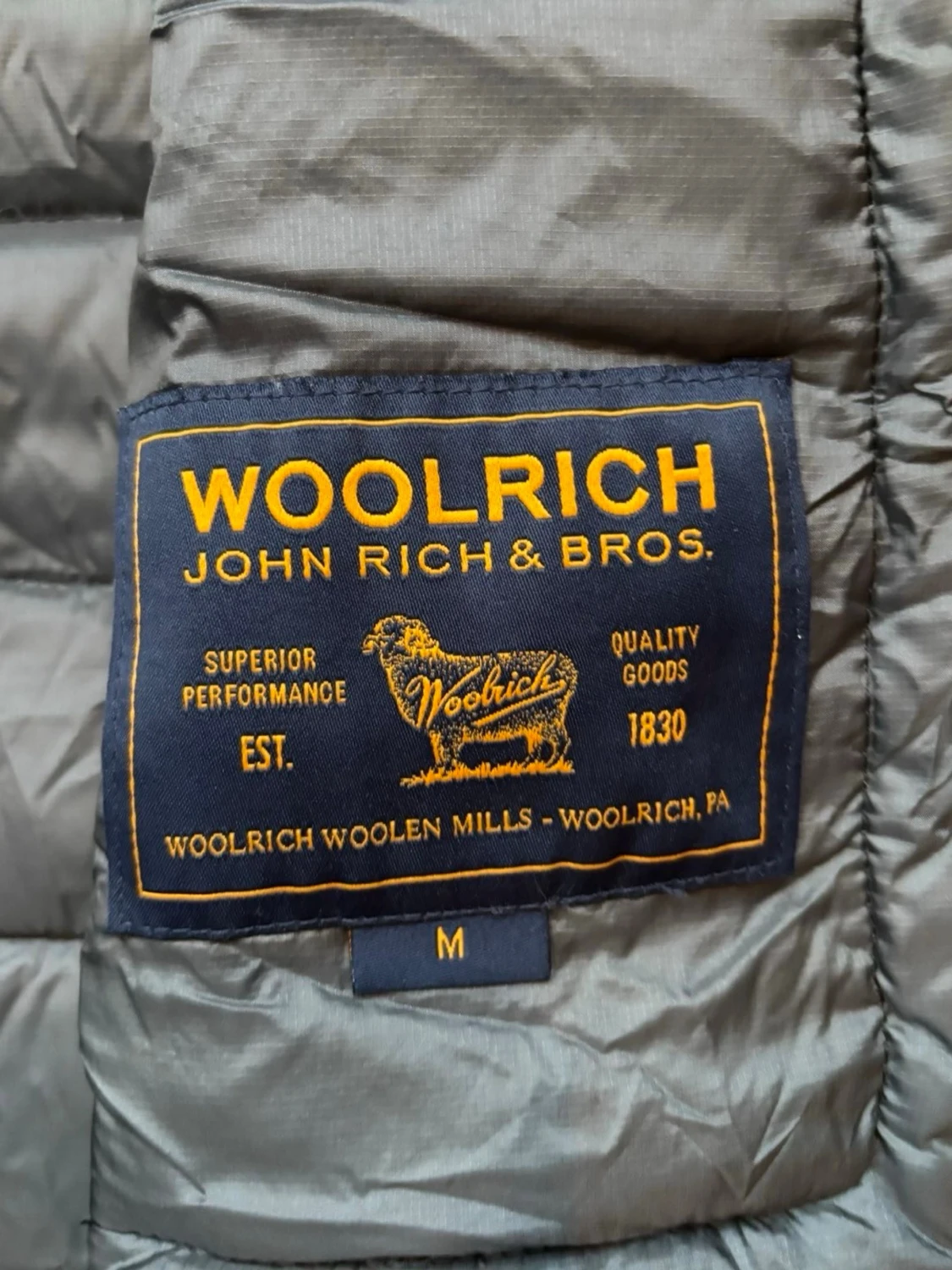 Woolrich jacka - 1