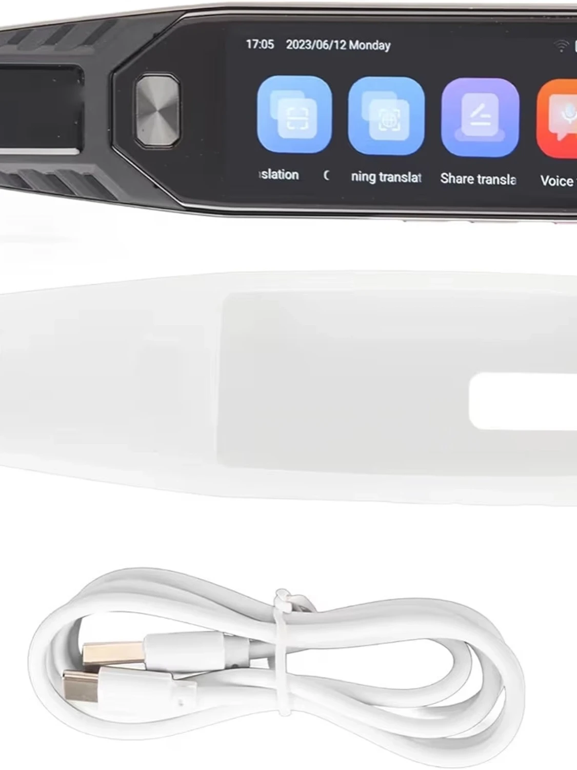 AI-översättningspenna med touchskärm - 3