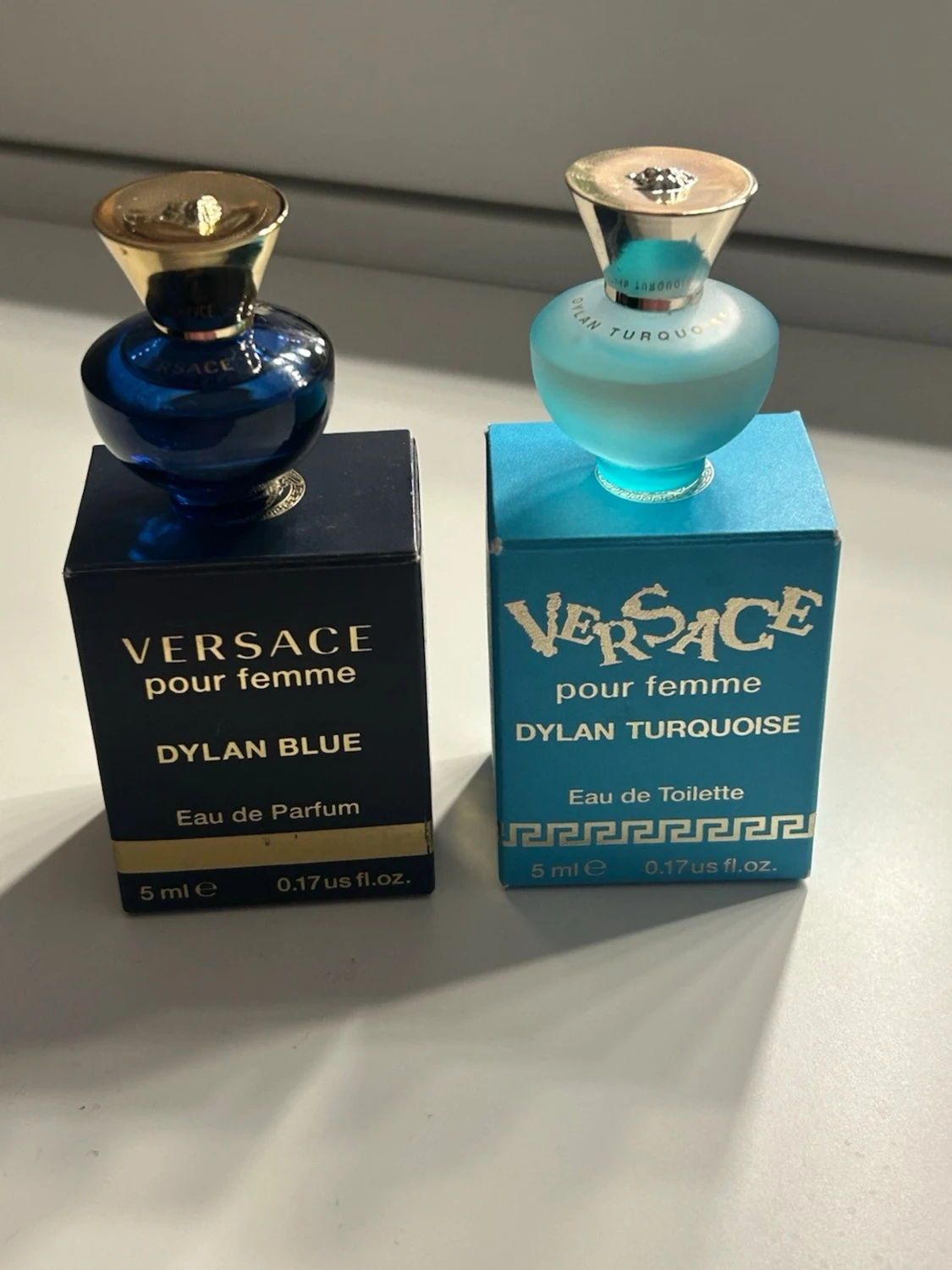 Versace mini parfym  - 2