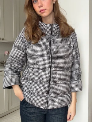 Kappa - Så fin puffjacka mes trekvartsärm!!🤍🤍