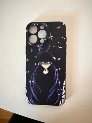 Iphone 16 pro max-Solo Leveling - Solo leveling - Endast Anime älskare