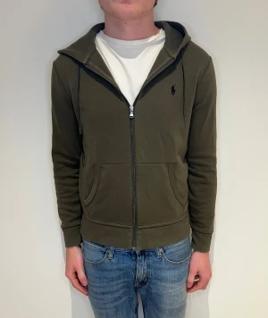 Ralph lauren zip  hoodie  - Skick: 9/10 