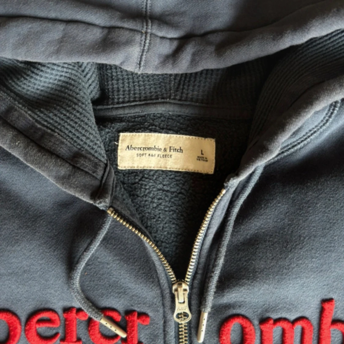 Abercrombie & Fitch zip up - 1