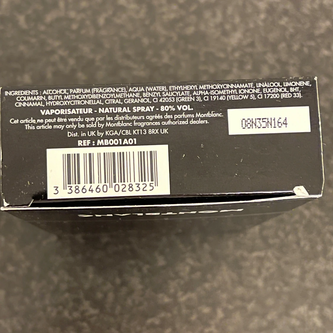 Montblanc Presence – även öppen för byte - 2