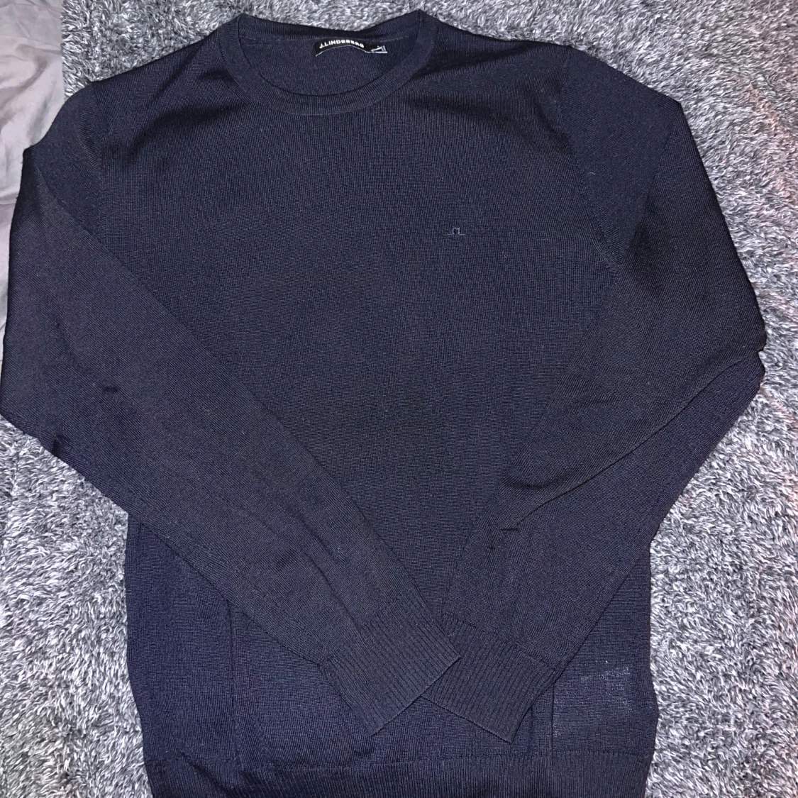 J.Lindeberg merino crewneck