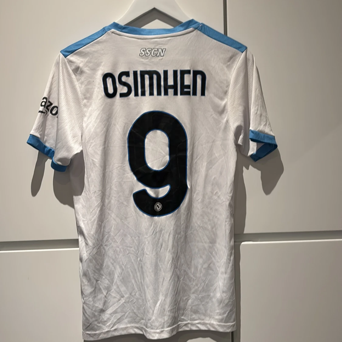 Napoli Osimhen #9 fotbollströja S - 1