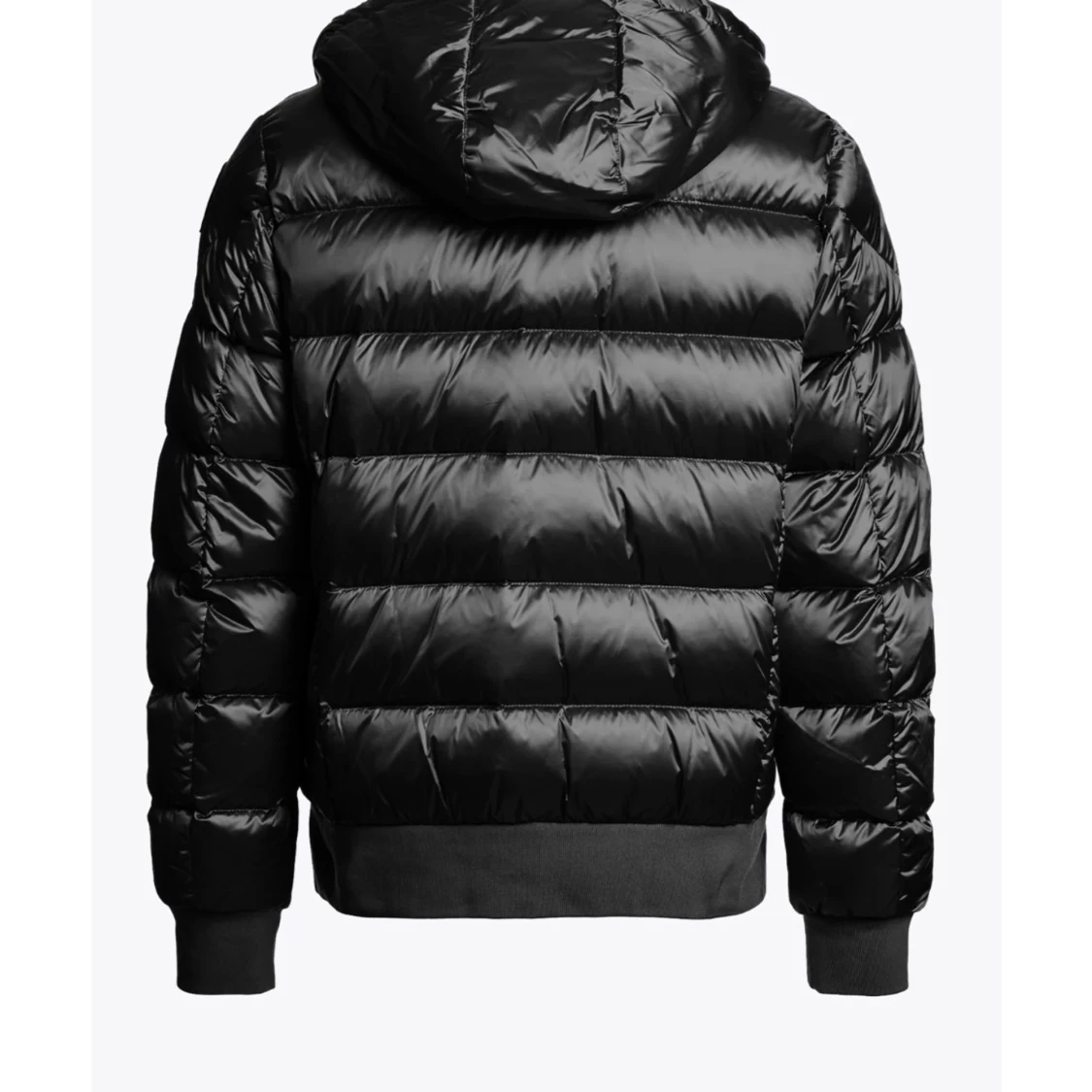 Svart dunjacka från Parajumpers - 2