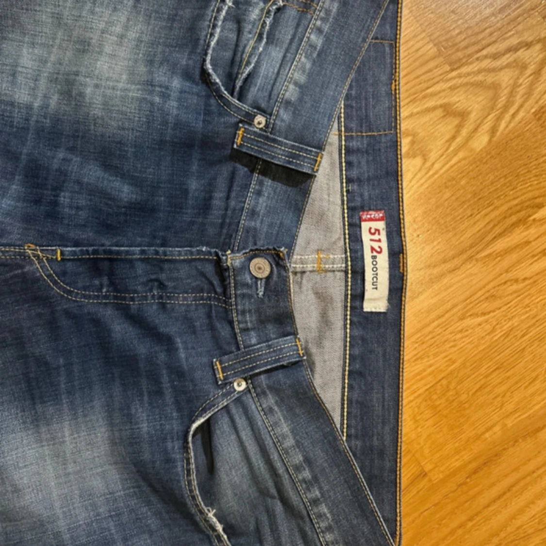 Levi's 512 Bootcut - 3