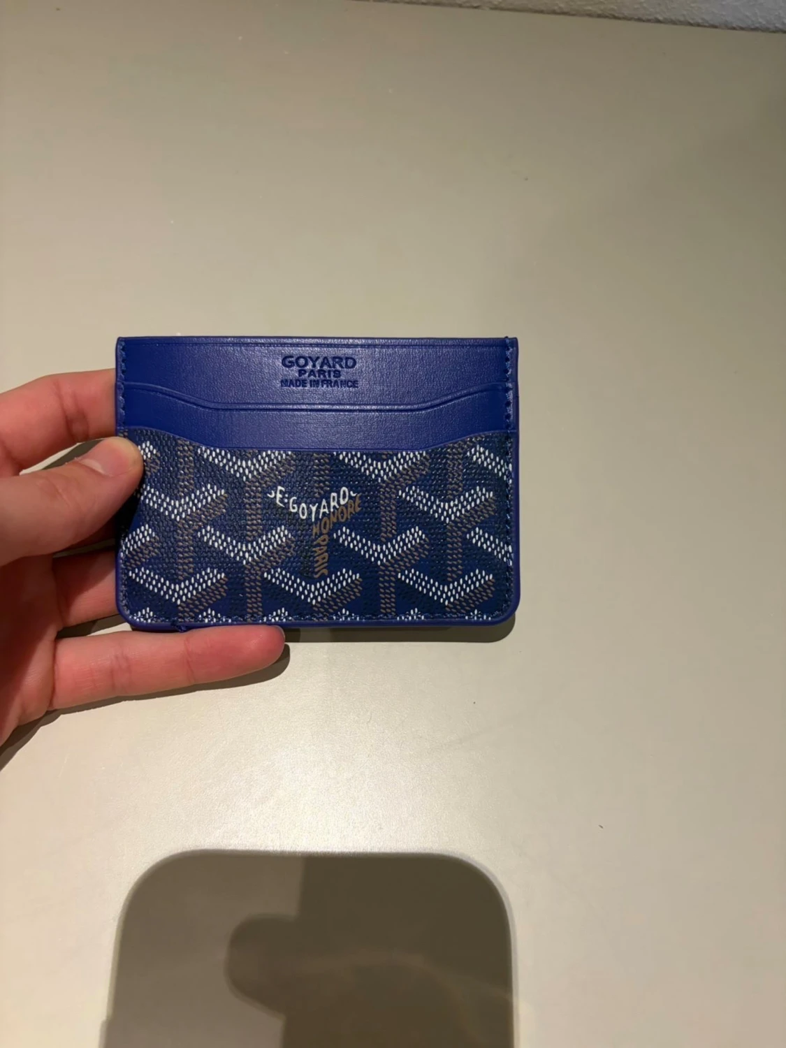 Plånbok 10/10 skick box kommer med - 2