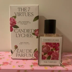 The 7 Virtues Candied Lychee - Ny och oanvänd