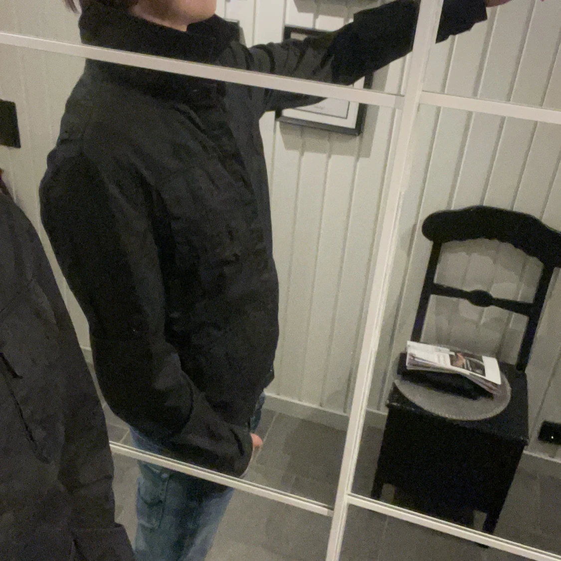 Overshirt/fieldjacket från topman  - 1