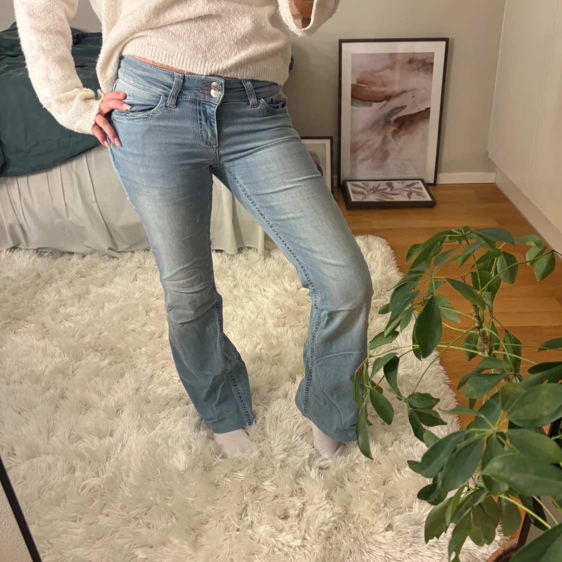Nelly jeans