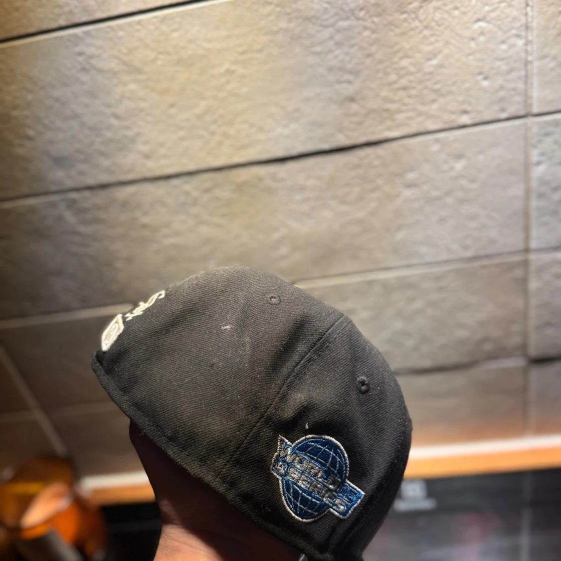 Svart New Era 59FIFTY keps - 1