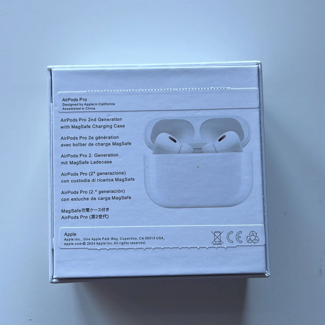 AirPods Pro 2nd Generation - 2