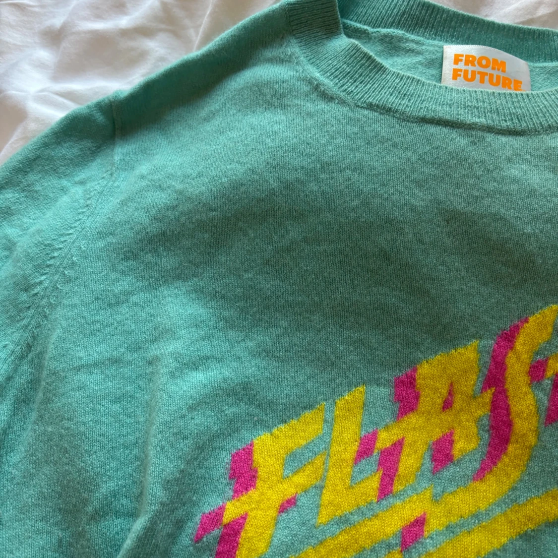 From future tröja - 2