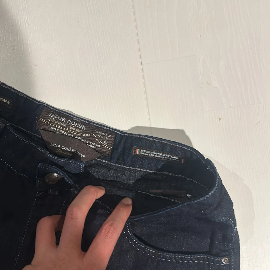 jacob cohën jeans - 2