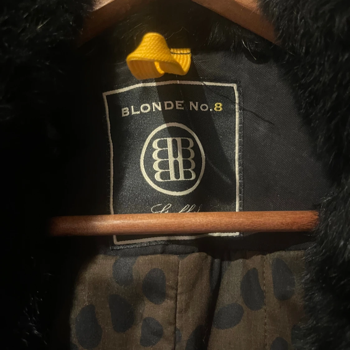  Blonde No.8 jacka - 2