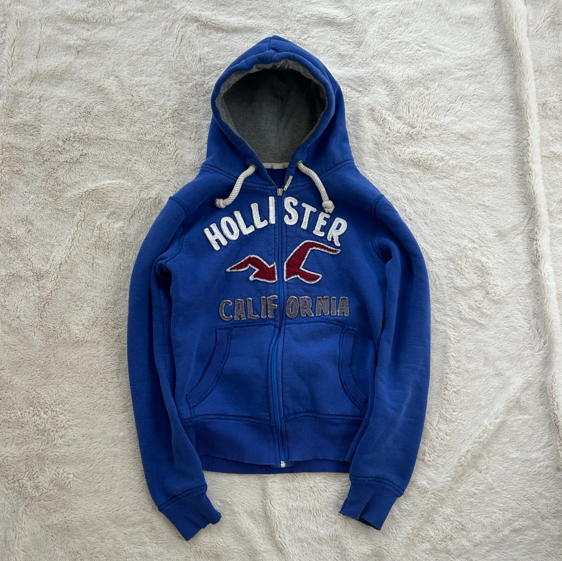 Hollister zip orignals - 1