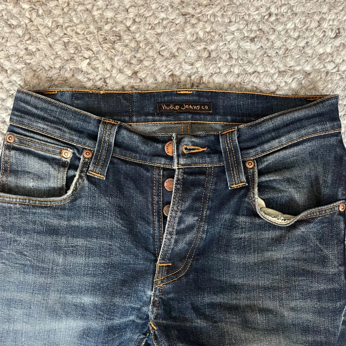 Nudie Jeans Grim Tim  - 3