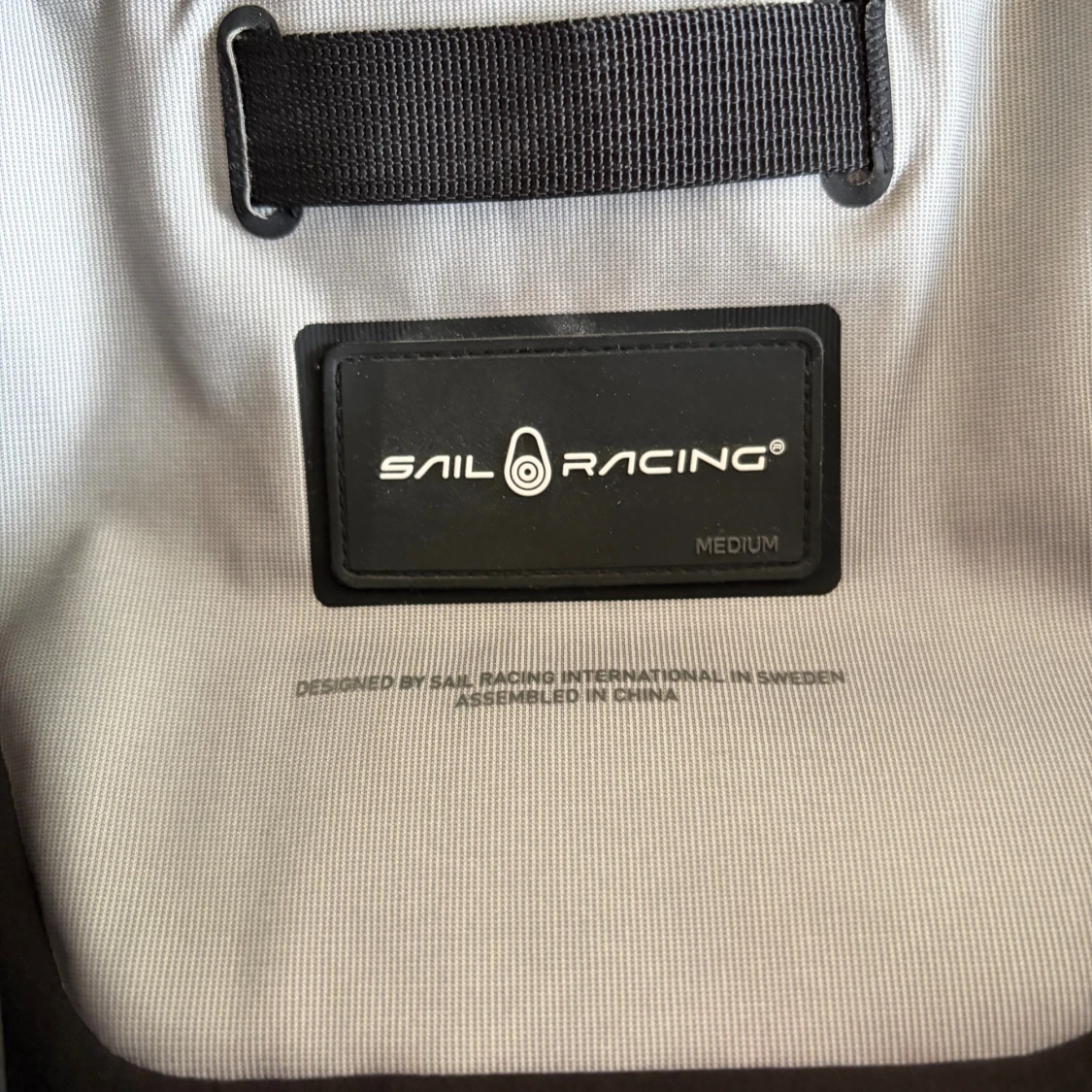 Svart pufferjacka från Sail Racing - 1