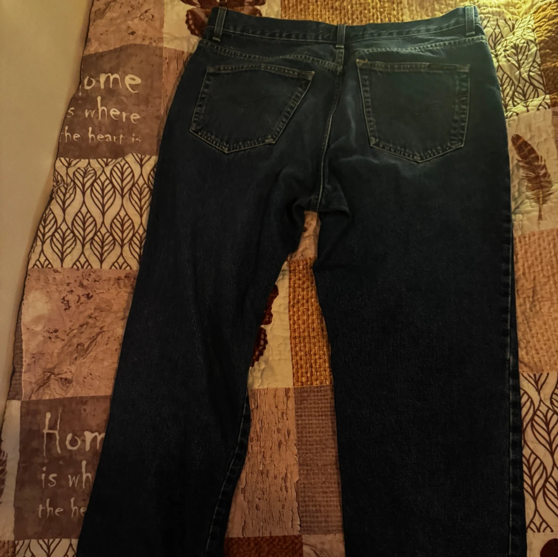 Vintage sällsynta gant jeans - 2