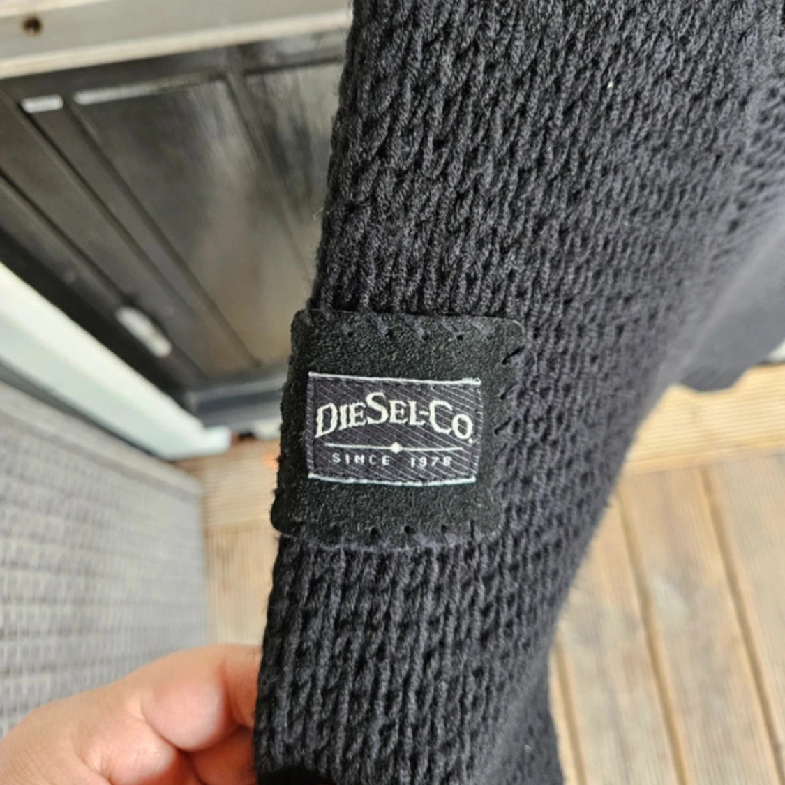 Diesel cardigan - 2