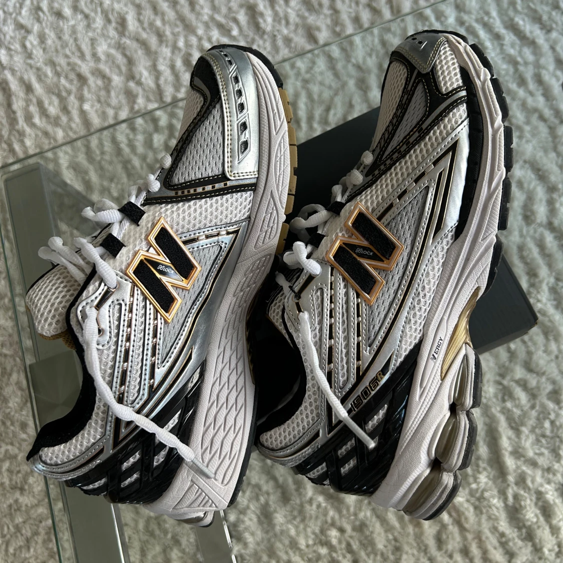 New Balance 1906R vita sneakers - 3