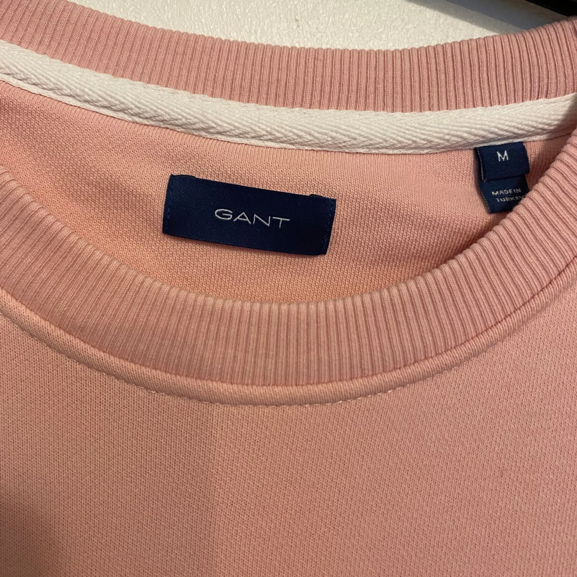 Rosa sweatshirt från GANT - 2