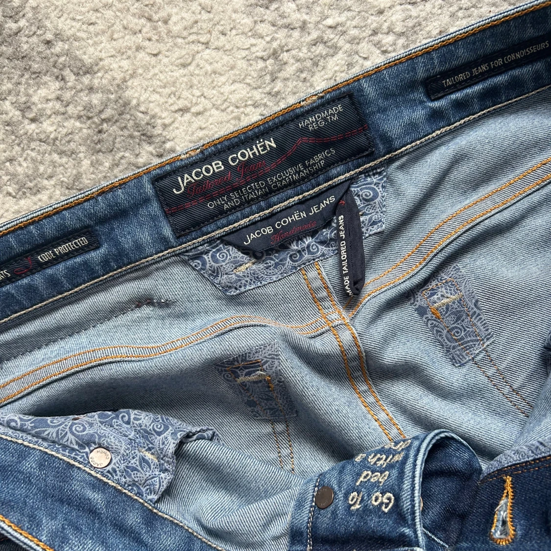 Jacob Cohen jeans  - 4