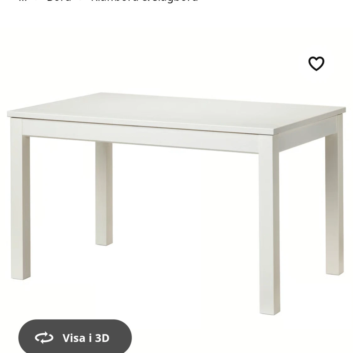 Bord, klaffbord & slagbord - 3