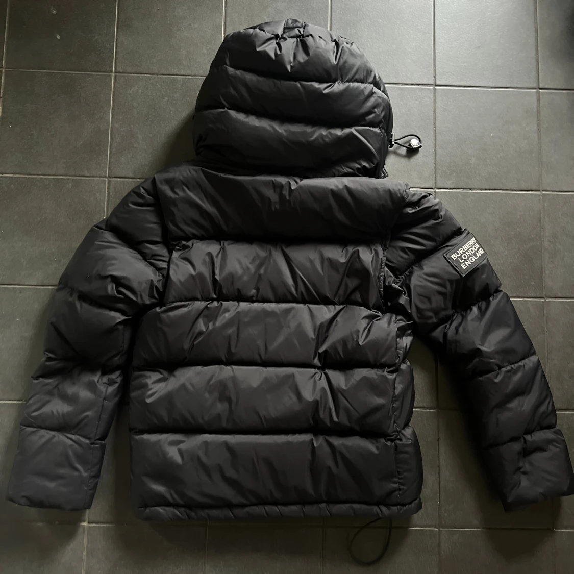 Burbarry puffer/väst  - 1