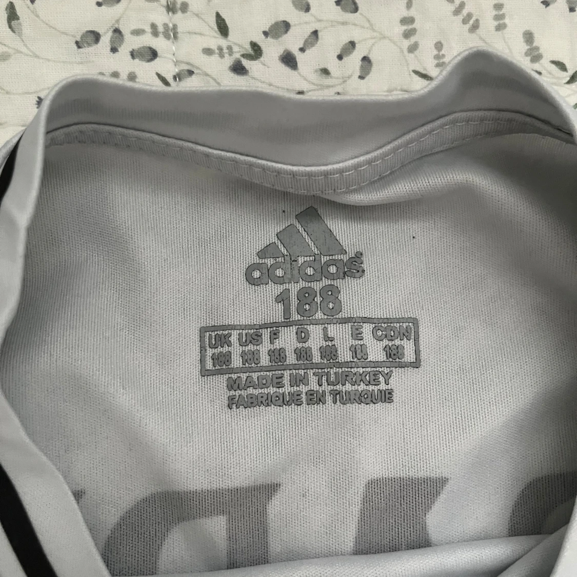 Real Madrid Mbappé Supercup tröja - 2