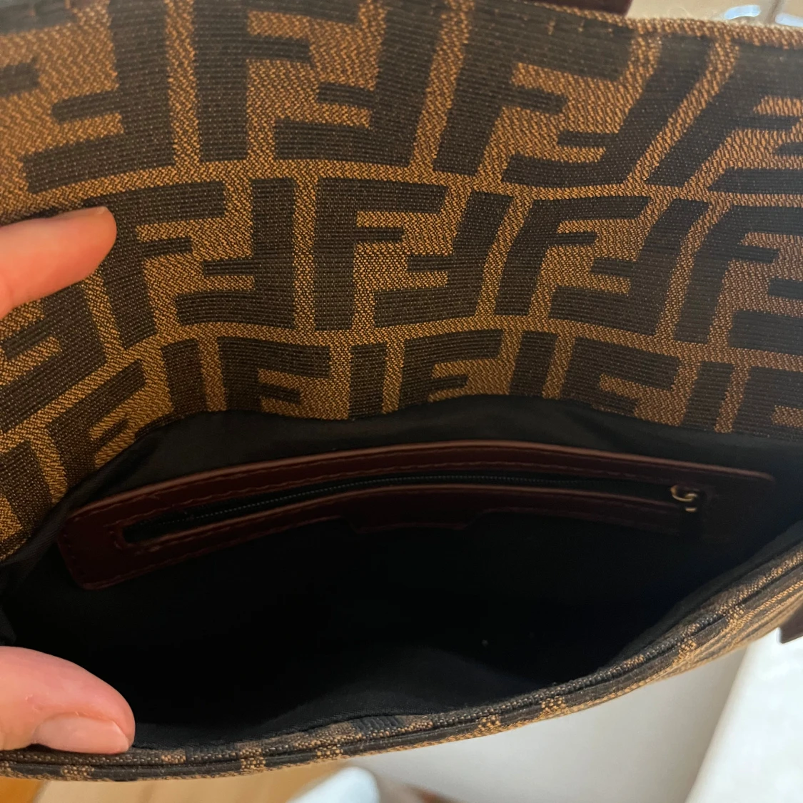 Liten axelväska - 2