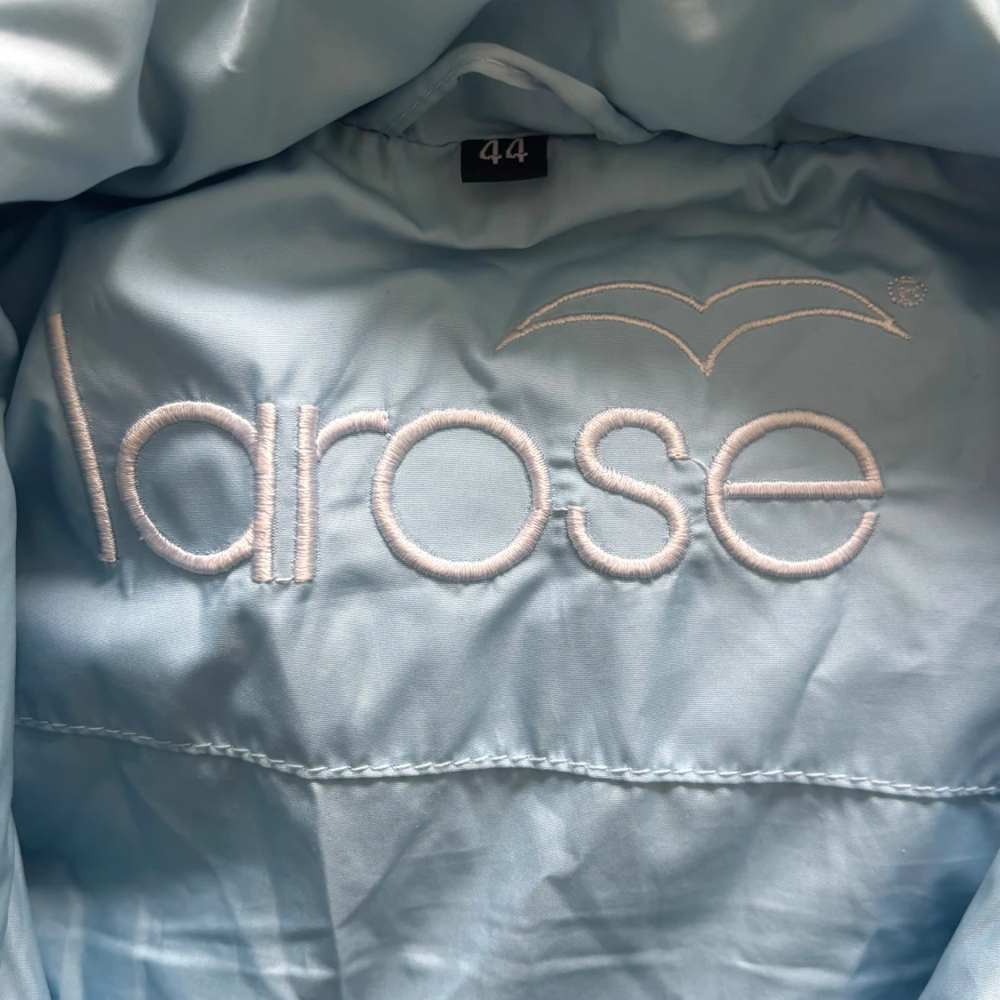 Ljusblå dunväst från Larose - 2