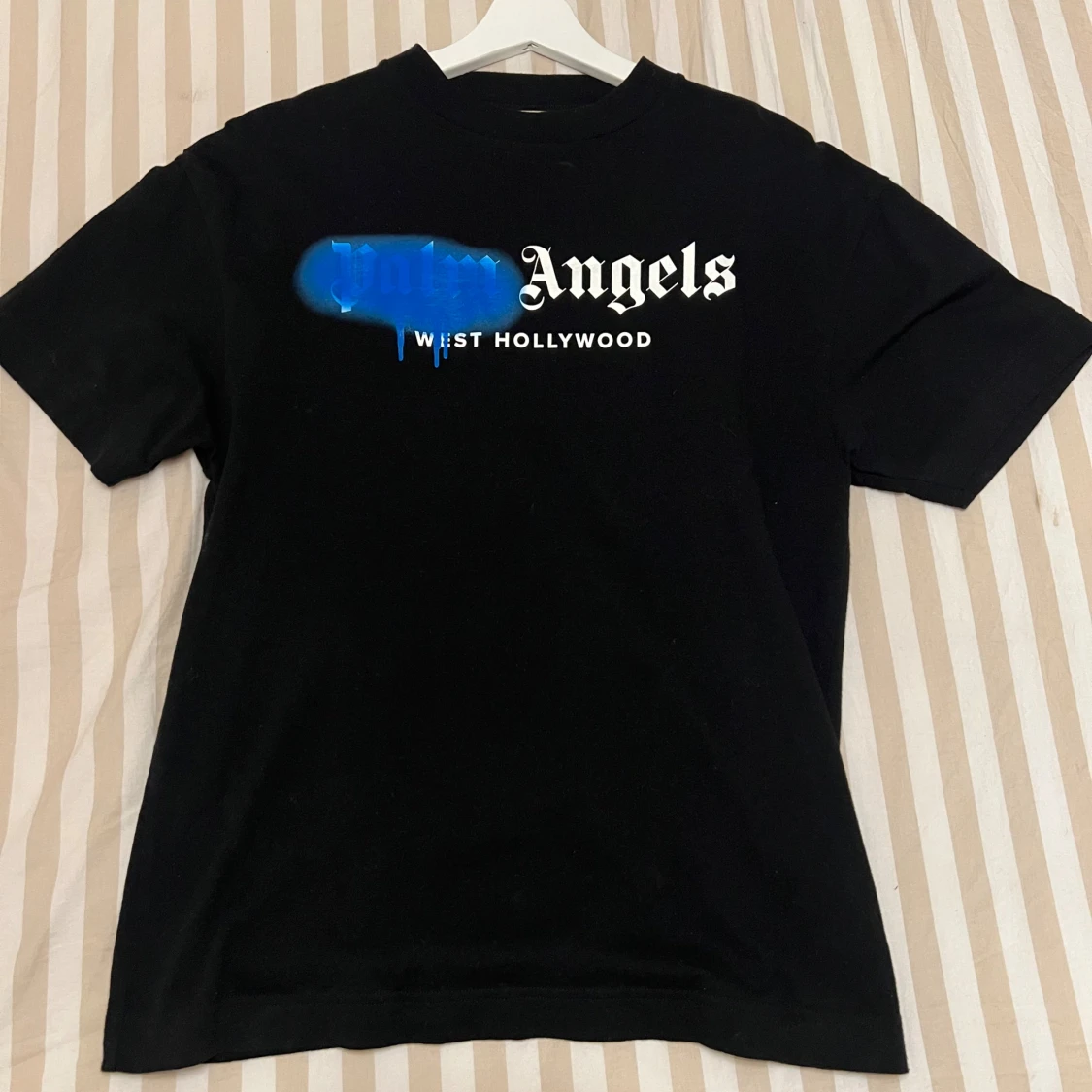 Palm Angels svart t-shirt XS-S
