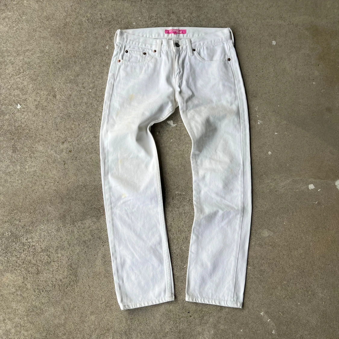 Junya Watanabe jeans