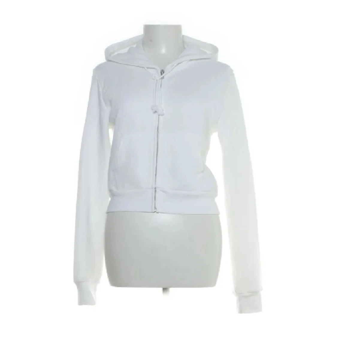 Vit kofta från Brandy Melville - 2