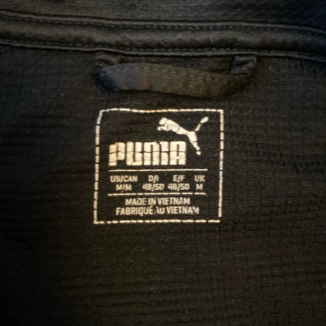 IK Frej Täby träningströja från Puma strl M - 1