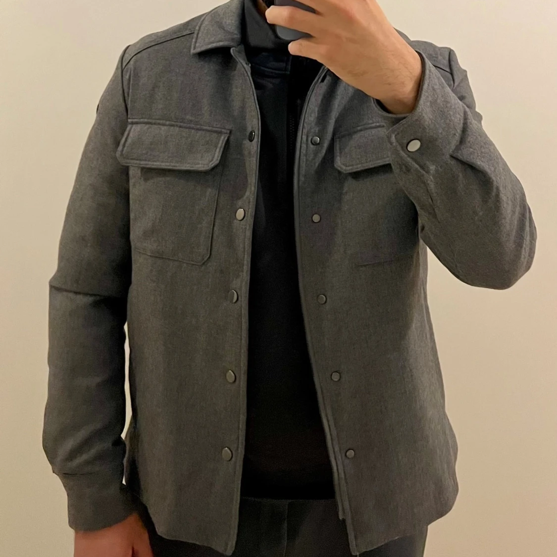 Moncler Larribet Cashmere Down Jacket / STRL 2 - 2